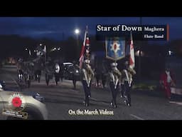 Star of Down Maghera @ Markethill Protestant Boys Parade 2025