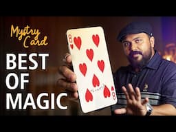Unbelievable Card Magic Secrets Revealed | Mentalist Nipin Niravath's Impossible Performance