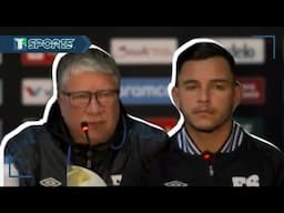 Hernán "El Bolillo" Gómez BROMEO con la CONVOCATORIA de El Salvador previo al DEBUT en Copa Oro