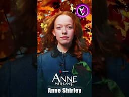 The Story of Anne Shirley ✨💖✝️💖✨