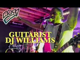 Guitarist DJ Williams Interview, NEW Tour, Sobriety and MORE! The Vic Meier Show! Much Love!