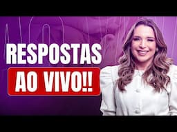 Perguntas e respostas – Vou responder sua dúvida pessoalmente!
