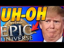 Is Epic Universe Opening At Absolutely the Wrong Time?