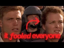 Why Starship Troopers became a cult classic
