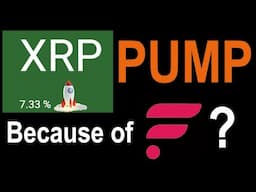 XRP has MASSIVE UTILITY on Flare Network, Doppler & SPOT ETFs, JPMorgan Trademark Surprises Ripple