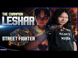 LESHAR • Unstoppable MAI  ➤ Street Fighter 6