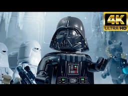 LEGO Star Wars Full Movie (2025) 4K ULTRA HD Action Fantasy