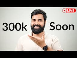 300K Special Live 🔥