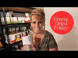 #FreezeDriedFriday Let’s Make Taco Soup
