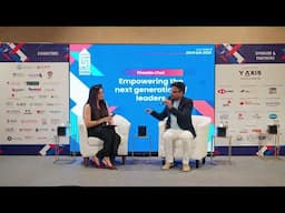 Edufair Dubai 2025 | Panel Discussion | Specialise or diversify? Choosing the right academic path