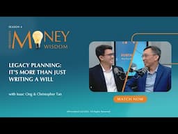 Legacy Planning: It’s More Than Just Writing a Will (S4E11)