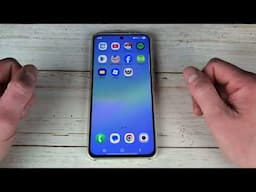 Samsung A36 Review