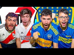 River vs Boca | Superclásico en FC 25 | Torneo Apertura 2025