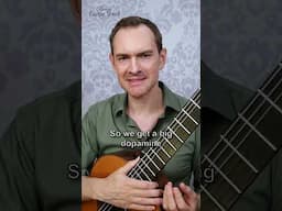 Why Does a Guitar Feel Fresher After a Break? #shorts #classicalguitarshed #classicalguitar  #guitar