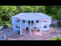 33 Acres | Beautiful Ocean View | 4 Bedroom 5 Bathroom | St  Margaret's Bay, Portland, Jamaica