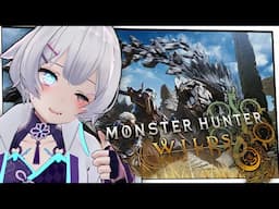 Becoming The GREATEST Monster Hunter Ever! | Monster Hunter Wilds Gameplay