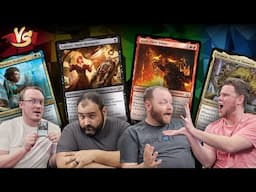 Super Fan Requests | Commander VS | Magic: the Gathering Gameplay