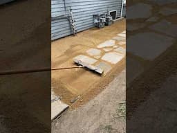 This was the most satisfying part of the job 😎