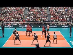 Volleyball Japan - Egypt Amazing FULL Match World Cup