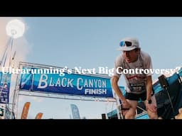 Is This Ultrarunning’s Next Big Controversy? (Long Run Archives #27)