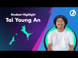 Animawarriors’ Student Highlight: Tai Young An