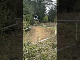 Great to have British Downhill Racing back in Cwmcarn ! #bikes #mtb #bicycle #downhill #downhillbike