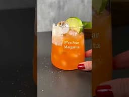 PORN⭐ MARGARITA #cocktail #youtubeshorts #shorts #drink #recipe #margarita #juice #fresh  #summer