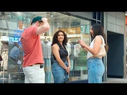Pretending to be Gay To Get Girls Numbers Then Acting Hood After Part 3