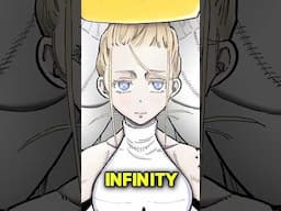 Haumea, The Gojo of Fire Force!