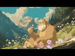 Lo-fi for Sasquatch (Only) 👣