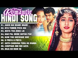 सदाबहार हिंदी Jukebox Songs ❤️ सदाबहार लव सोंग Bollywood Superhit Gaane🌹 90s, Hindi Song Superhit