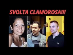 Chiara Poggi: 💥💥L'impronta dell'assassino sulla porta della tavernetta, non è di Alberto Stasi🤯🤯😱😱😱
