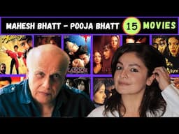 Mahesh Bhatt Pooja Bhatt ki film  Mahesh bhatt pooja bhatt all movie list  Mahesh bhatt pooja bhat