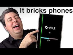 Apple Reacts to Samsung's Cancelling Their OS