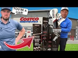 We Got The NEW COSTCO KIRKLAND CLUBS And Couldn’t BELIEVE The Results!