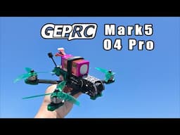 GEPRC Mark5 DC O4 Pro Edition