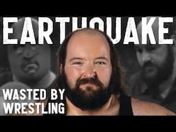 ‘Earthquake’ John Tenta Was Wasted by Wrestling