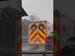 Highway accident in Germany ☹️ #kannadavlogs#lifeingermany#youtubeshorts#kannadashorts#accidente