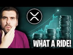 I Watched $100K in XRP Turn Into a Million — Here’s the Wild Ride!
