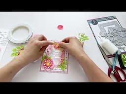 Tea time cards tutorial | Coffee Cup Card Making - #Alinacutle® #AlinaCraft #handmadecards