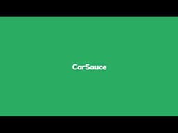 CarSauce Chats Ep. 6 - WE ARE GROWING!! Q&A Time!