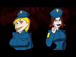 Content Cops: or, how to get rid of the malicious internet narcissists.