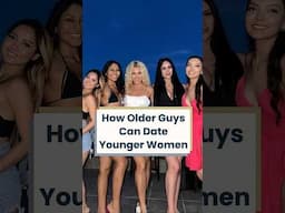 Older Men Strike Out Meeting Younger Women Online