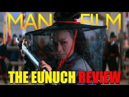 The Eunuch | 1971 Shaw Brothers Wuxia | Eureka Classics Blu-ray Review