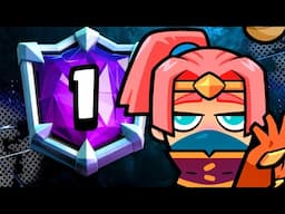 RELAXED LOGBAIT STREAM - Clash Royale
