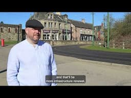 Tramway Maintenance - April 2025