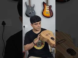 #TrailerTuesday of the Unwrapping A @martinguitar Solid Wood Koa Tenor Ukulele #shortvideo #shorts