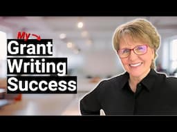 How I Got $1M in Grants This Year - My Complete Journey!