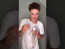 ovo de páscoa com ovo de galinha