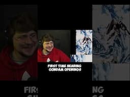 GUNDAM openings are this GOOOD?!